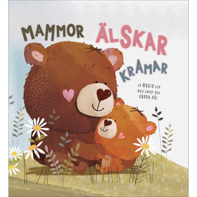 Mammor älskar kramar