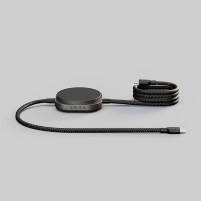 Laddkabel USB-C Pro 2 Qi2 Svart