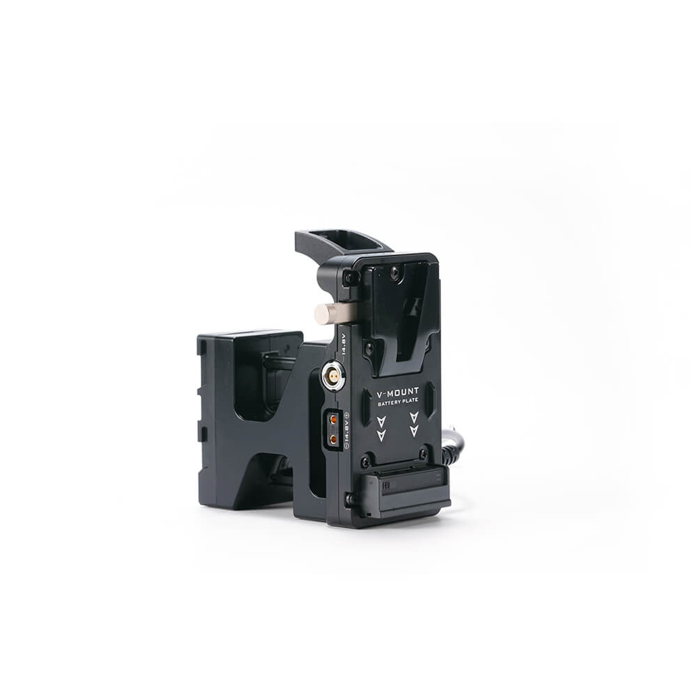 Battery Plate For Sony FX6