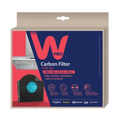 Carbon Filter Chf303/1 Cooker Hood