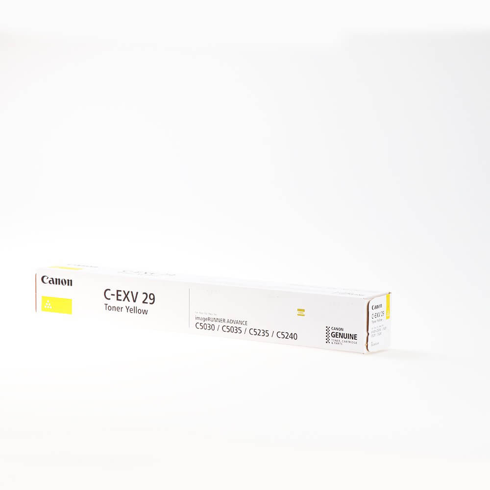 Toner 2802B002 C-EXV 29 Keltainen