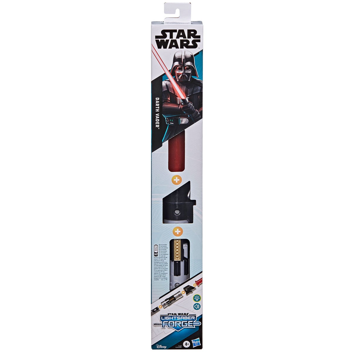 Lightsaber Forge Darth Vader