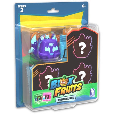 Blox Fruits - Minifigure 4 Pk S1