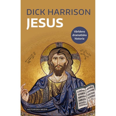 Världens dramatiska historia: Jesus