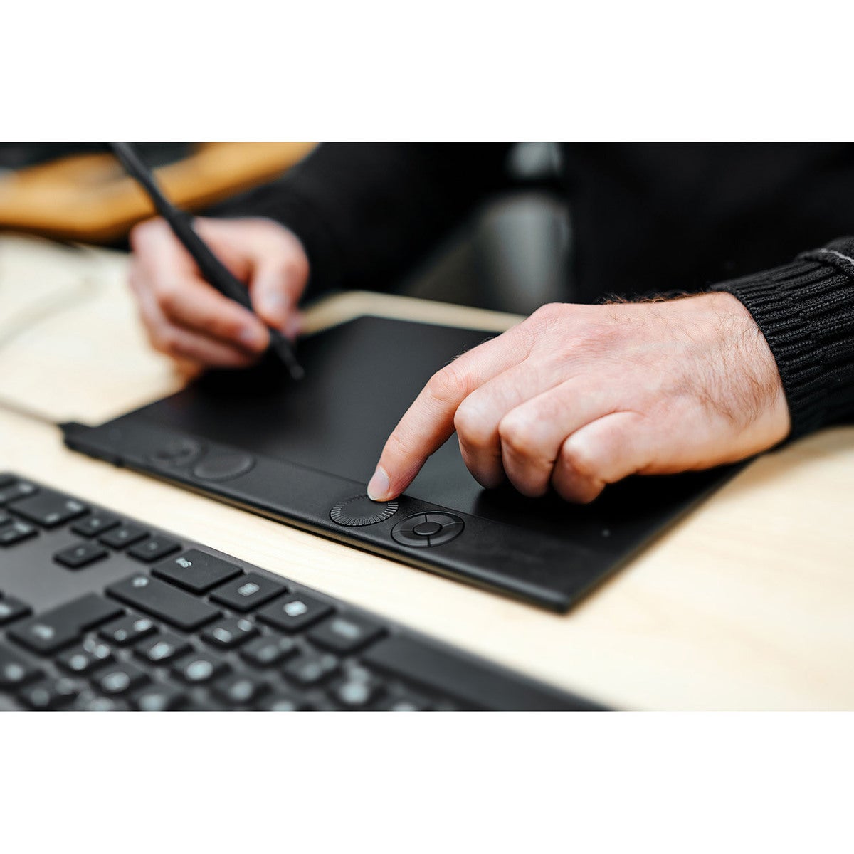 Pen Tablet Wacom Intuos Pro (2025) Large - Tura Scandinavia
