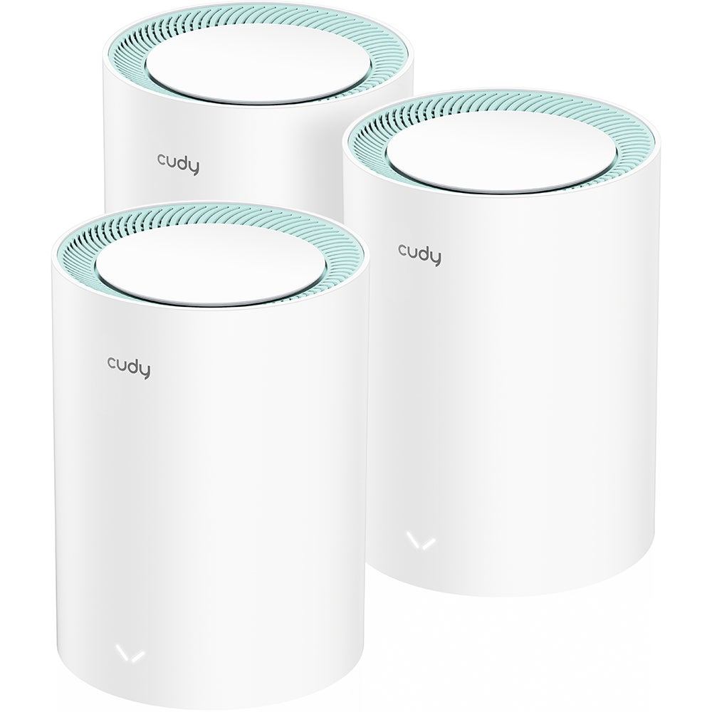 Mesh Solution M1300 3-pack AC1200 Gigabit