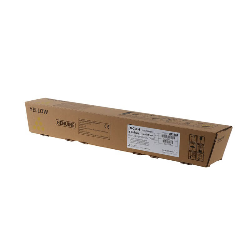 Toner 842284 IM C6000 Gul