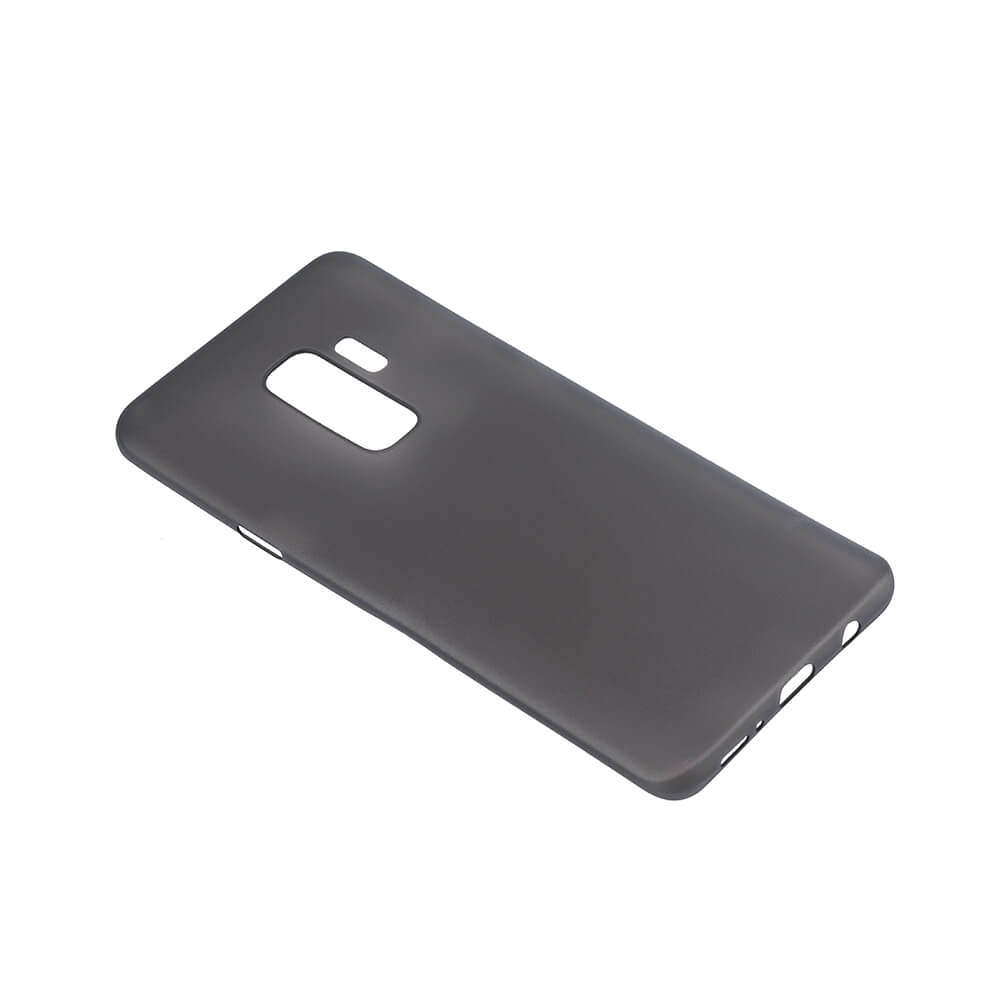 Phone Case Ultra Slim Black - Samsung S9 Plus 