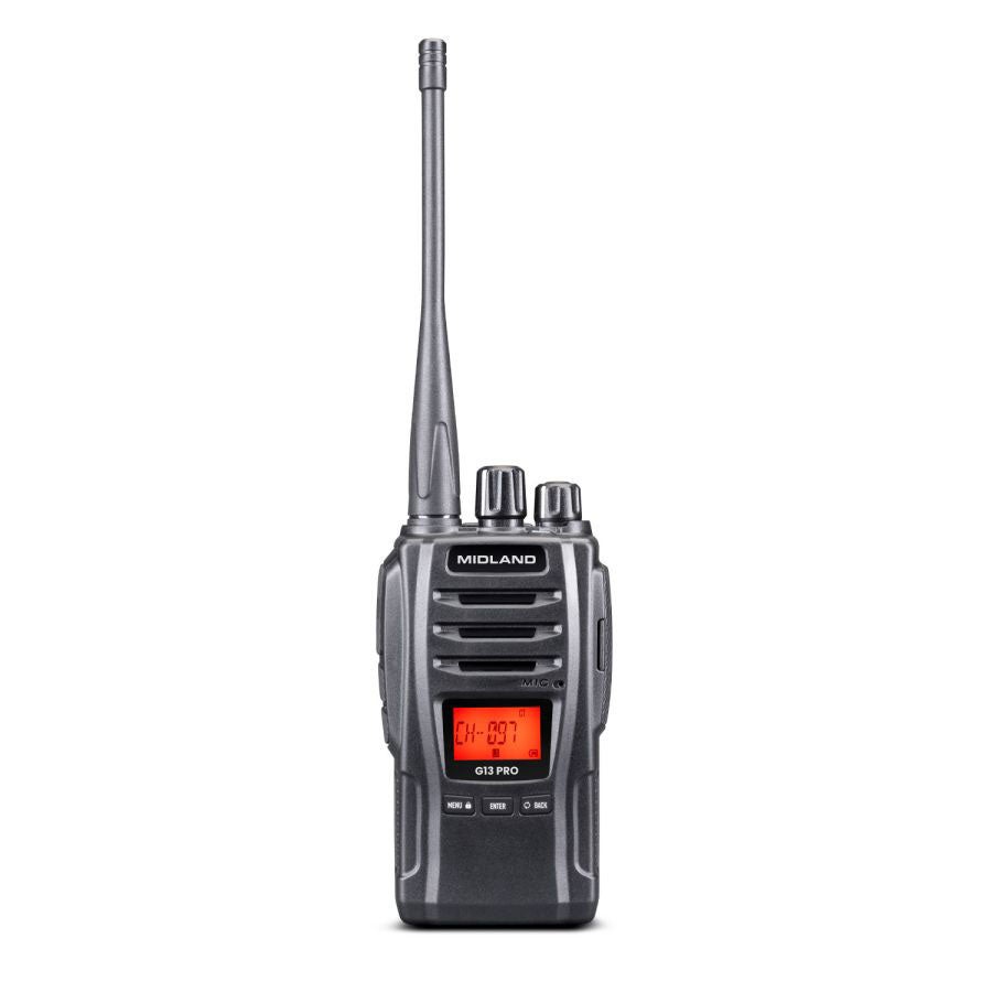 Walkie Talkie G13 Pro Black