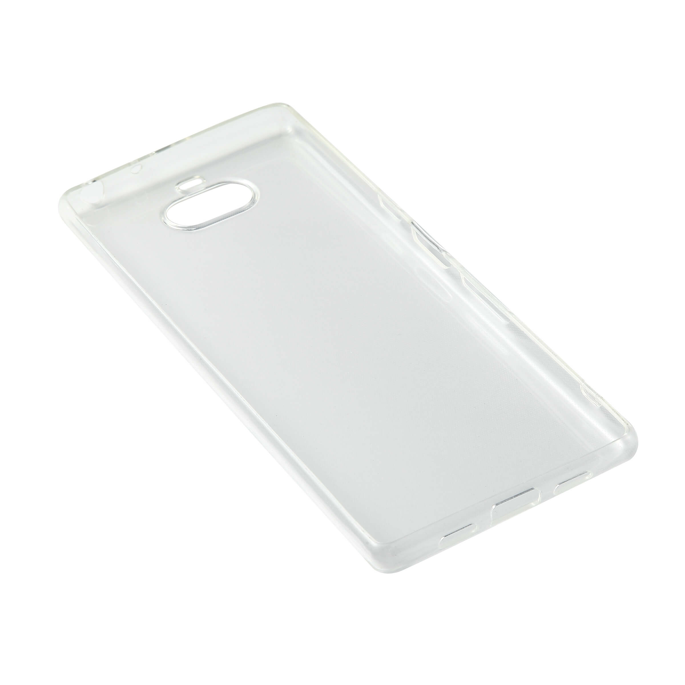 Phone Case TPU Transparent - Sony Xperia 10 