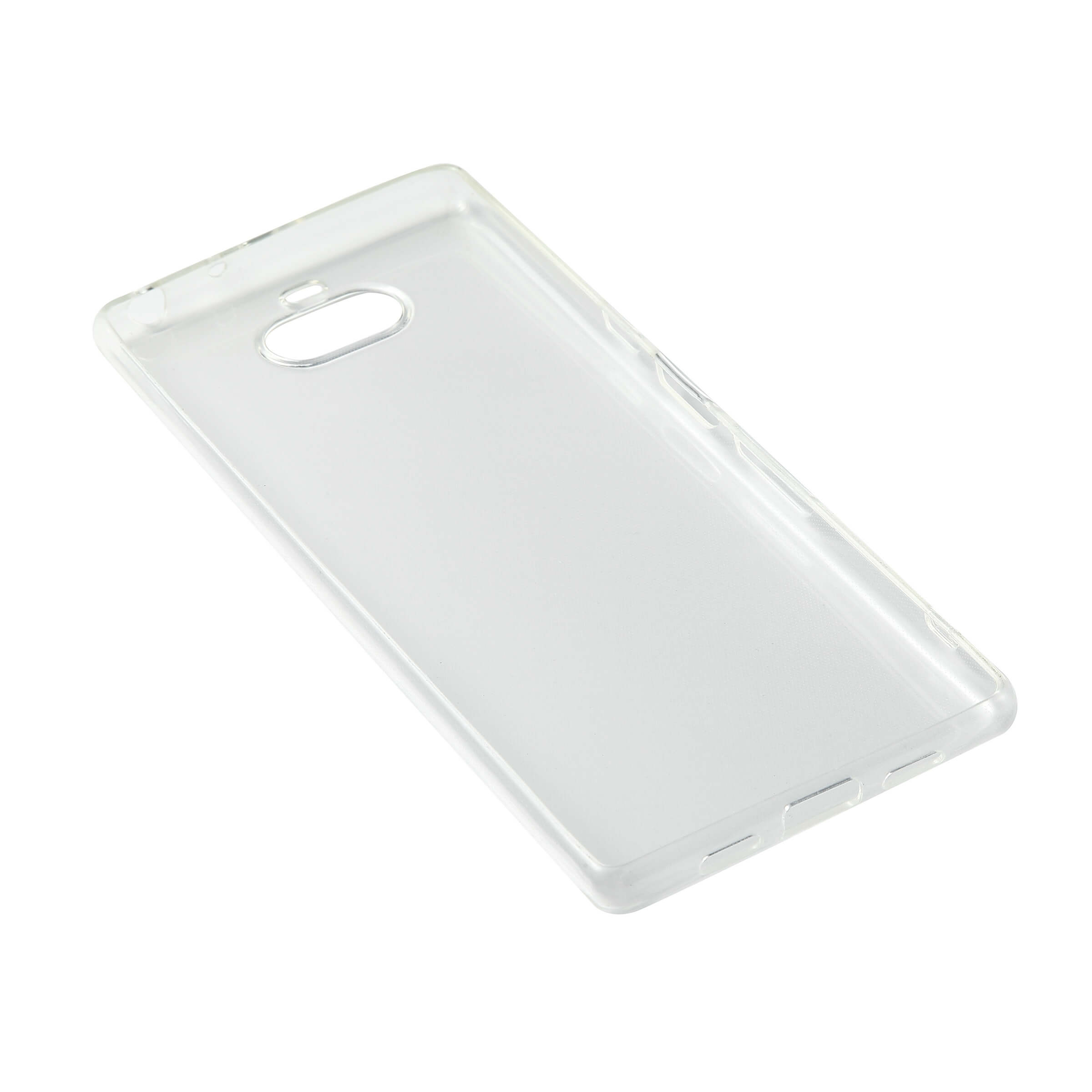 Mobildeksel TPU Transparent - Sony Xperia 10 
