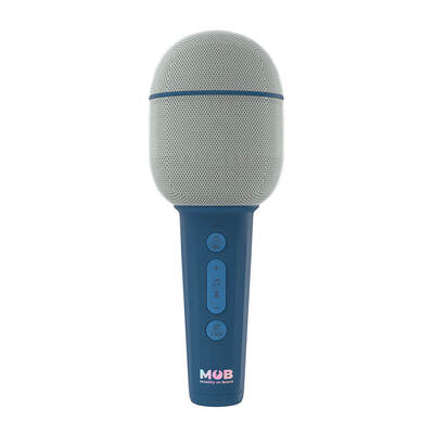 Karaoke MIC Groovy Blue