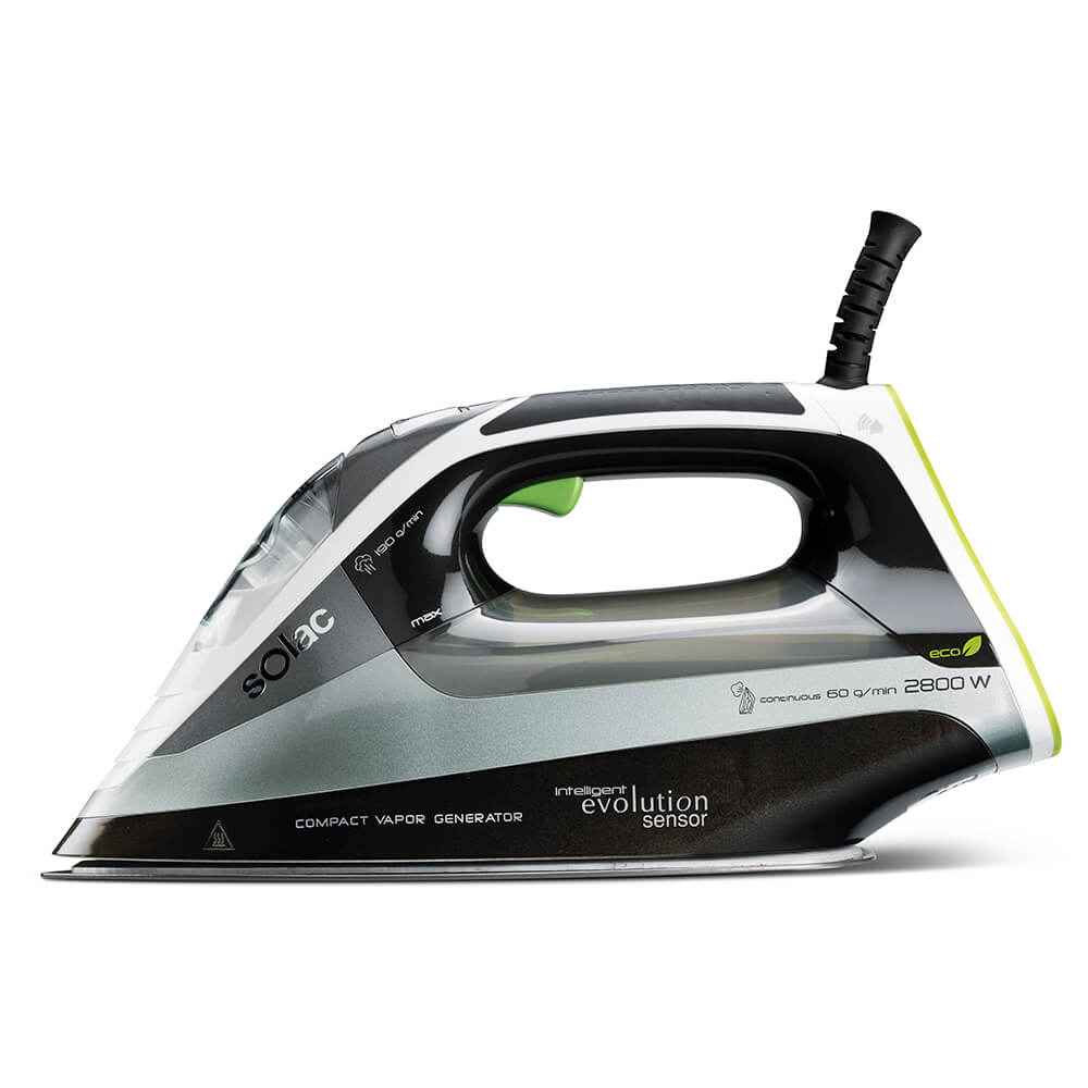  Steam Iron Intelligent Evolution Sensor