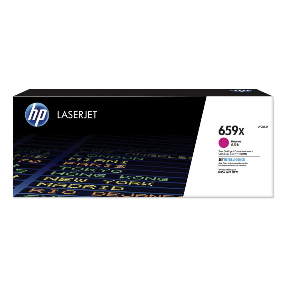 Toner W2013X 659X Magenta