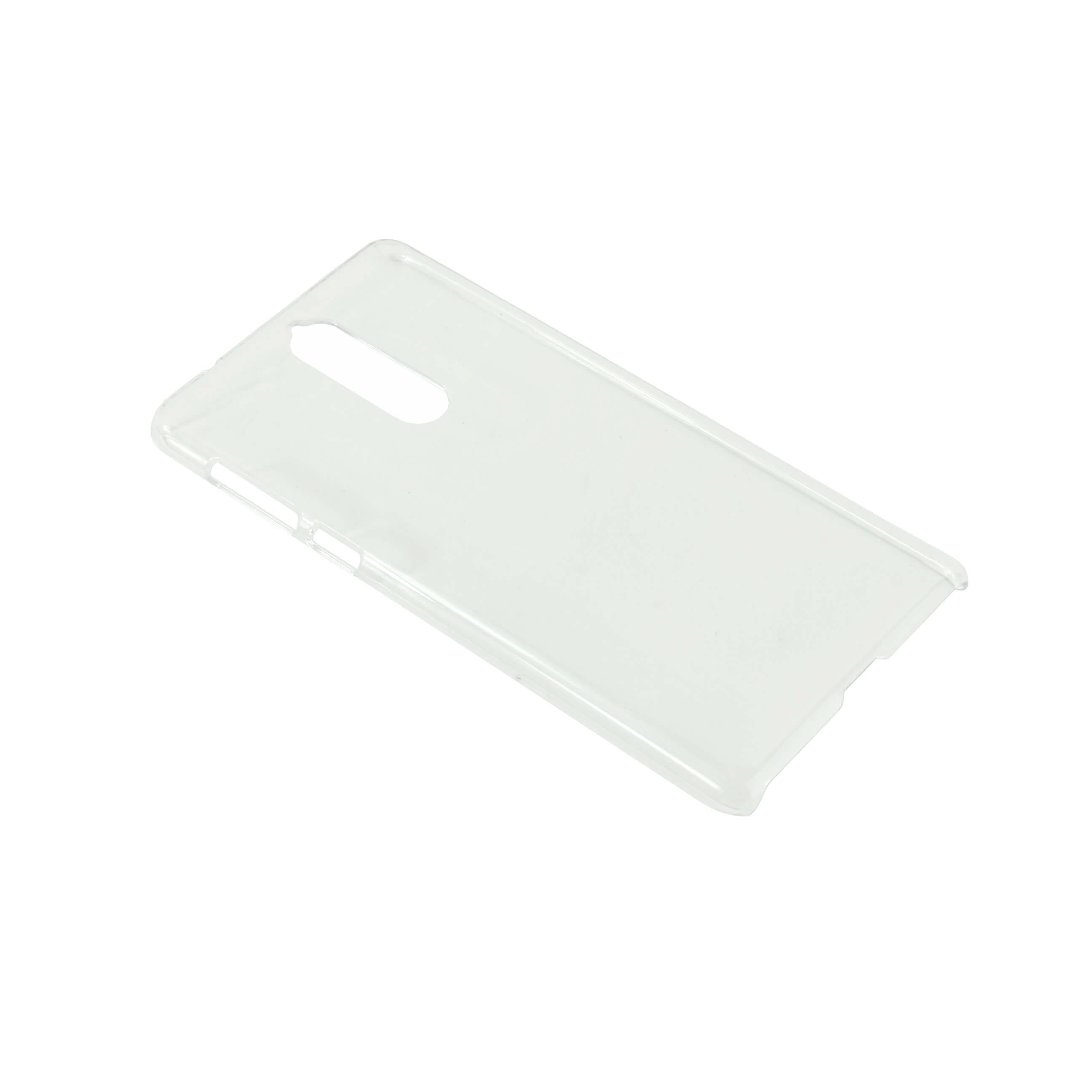 Phone Case Transparent - Nokia 8 