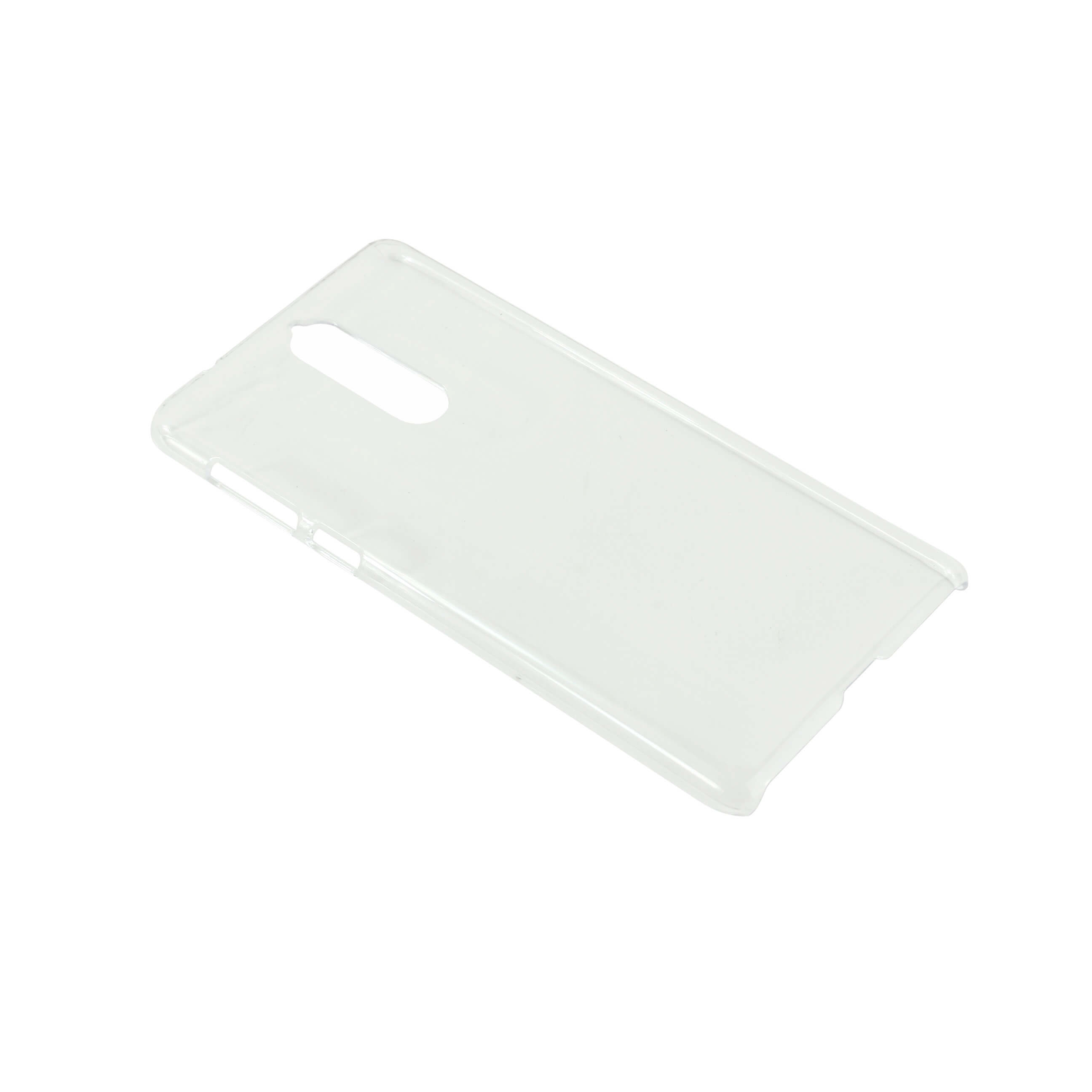 Mobildeksel Transparent - Nokia 8 