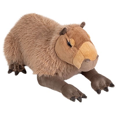 Plys Jumbo Eco Cuddlekins 76 cm Capybara