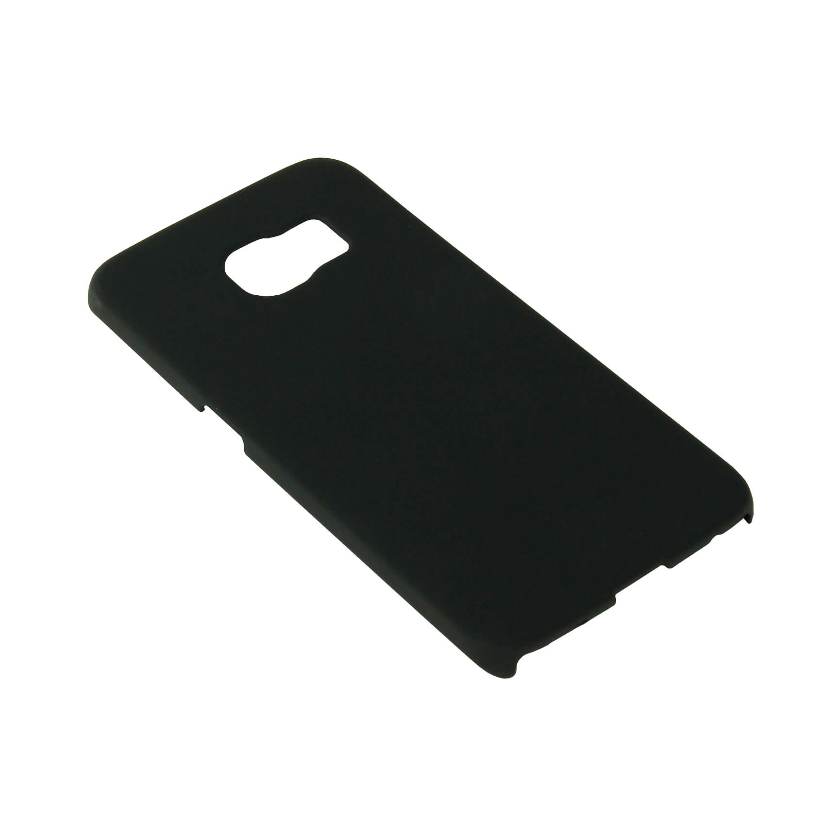 Phone Case Black - Samsung S6 Edge 