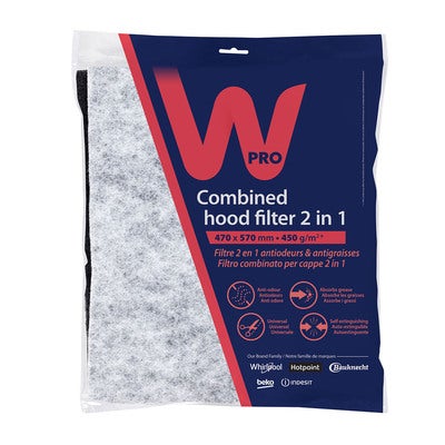 Carbon Filter Universal Ucf016 Cooker Hood