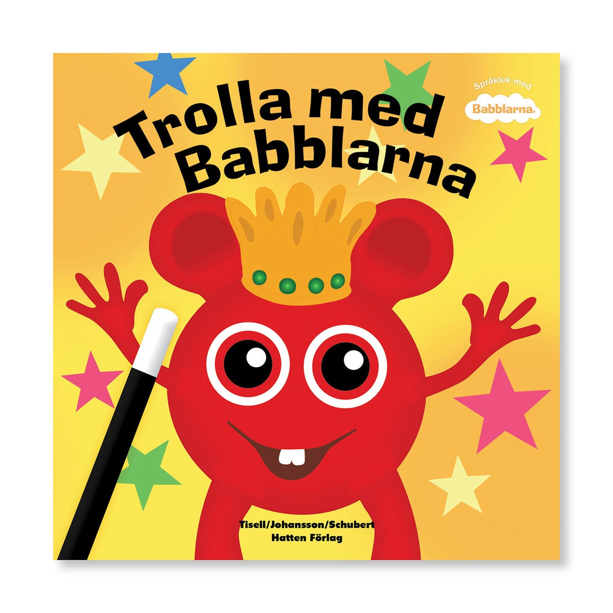 Babblarna : Trolla med  Babblarna
