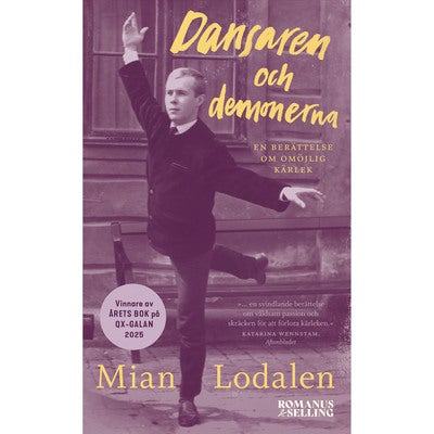 Lodalens historiska svit - Bok 2: Dansaren och demonerna