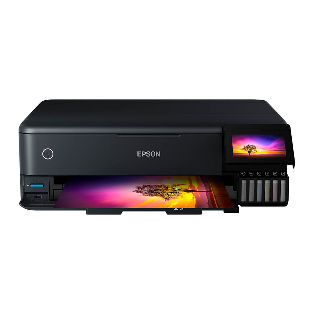 EPSON EcoTank ET-8550 Whitelist Customers Only