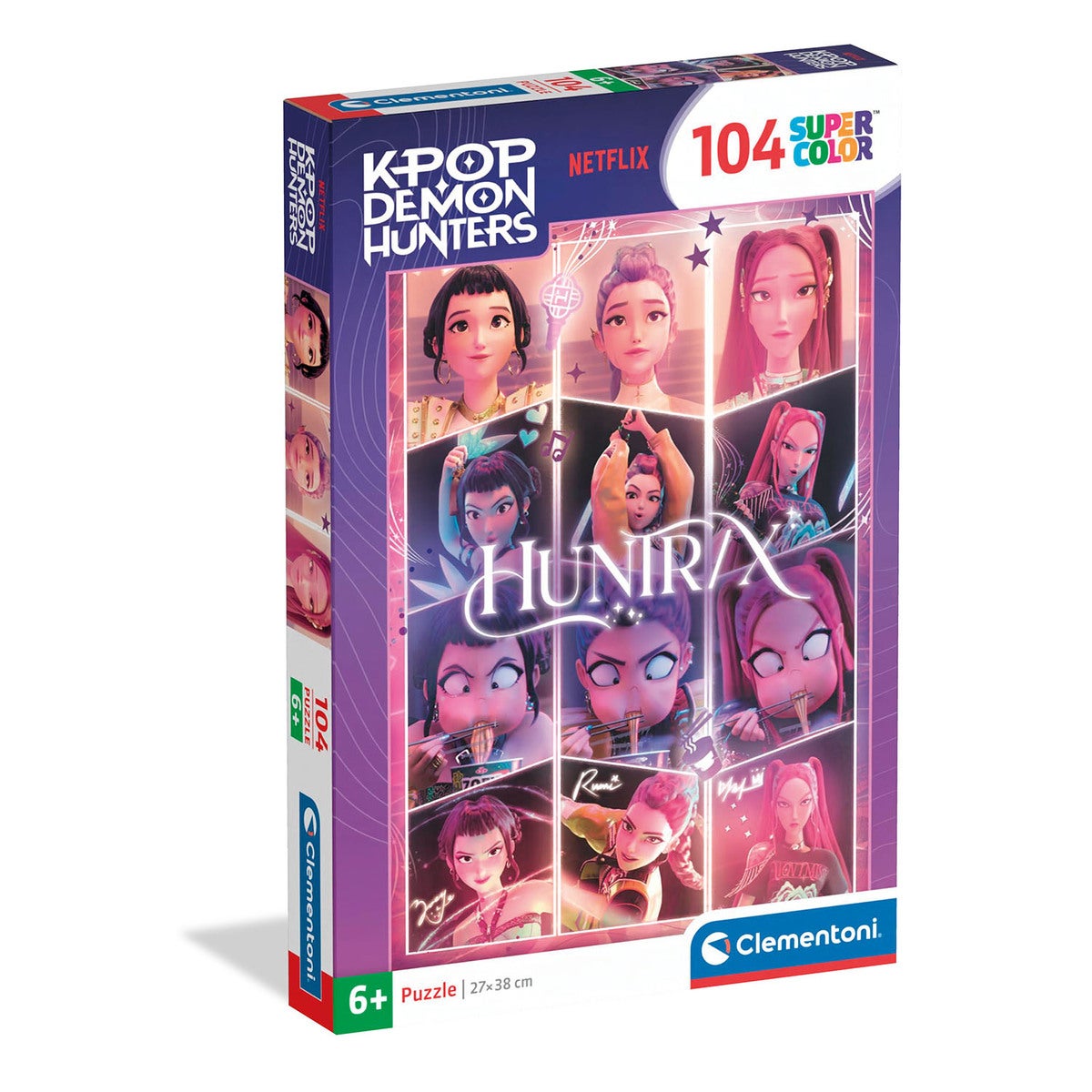 Pussel 104 Pcs KPOP Demon Hunters (2)