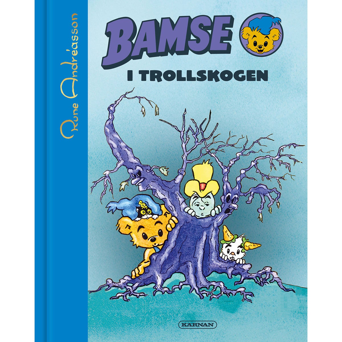 Bamse i Trollskogen