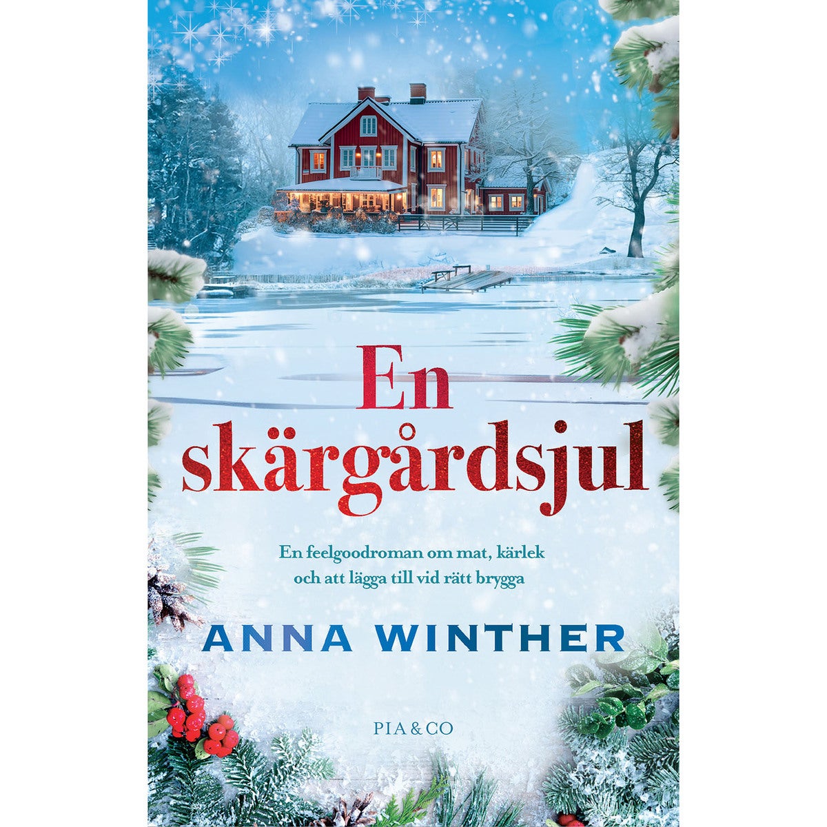 Skärgårdssviten - Bok 1: En skärgårdsjul (pocket)