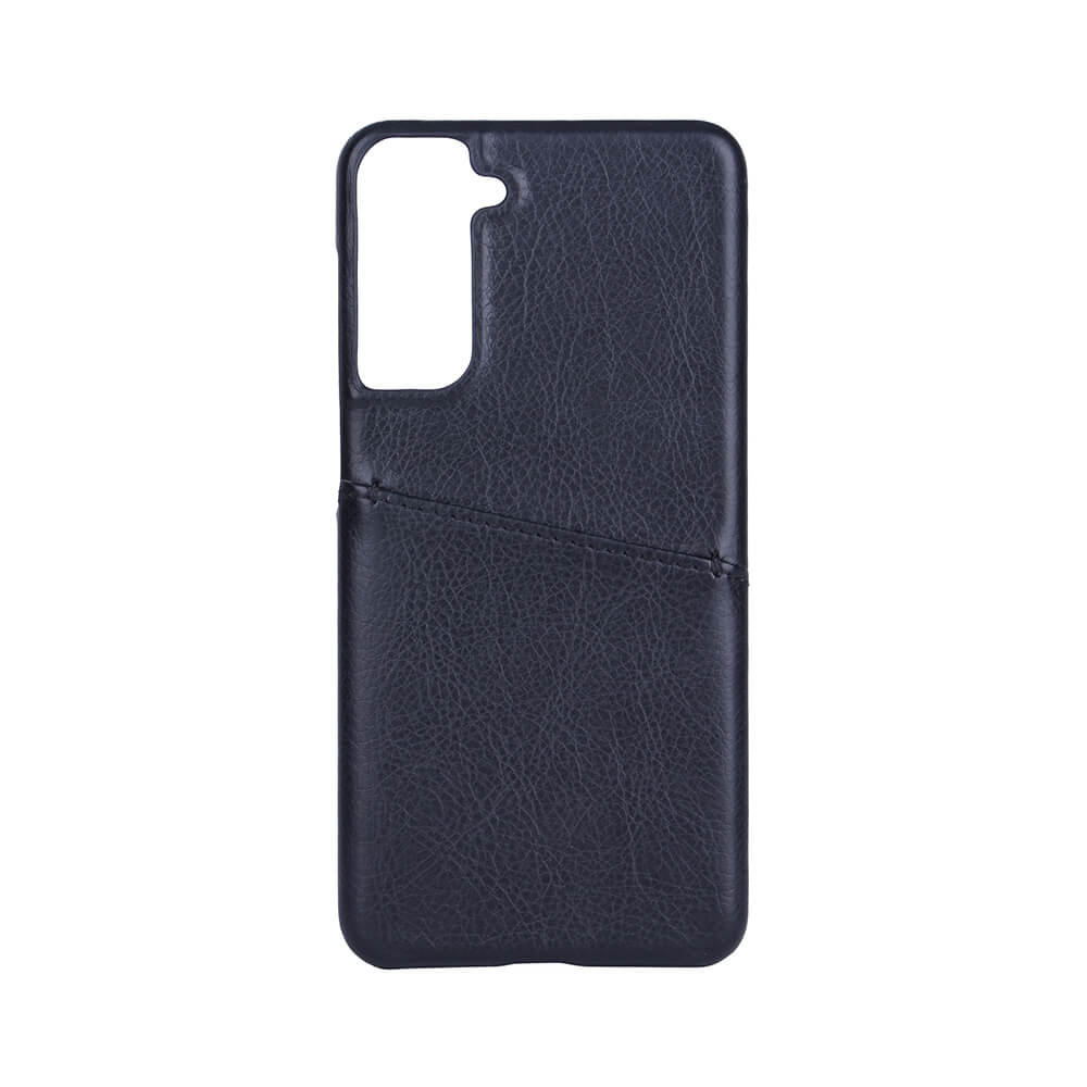 ONSALA  Suojakuori Musta Korttipaikalla Samsung  S21 / S30  5G