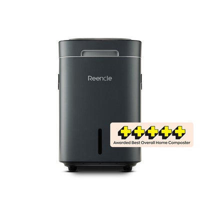 Composter Prime Home Carbon Grey