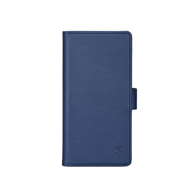 Mobiili Lompakko 3 Korttia Sininen - Samsung Galaxy A37 5G
