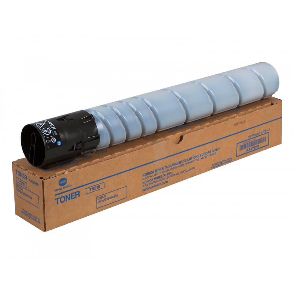 Toner AAJ7050 TN516 Sort