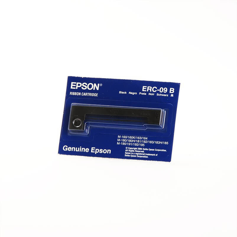 Ribbon C43S015354 ERC-09 Black