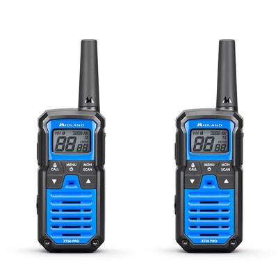 Walkie Talkie XT50 Pro Duo Black/Blue