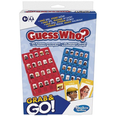 Resespel Grab & Go Guess Who?