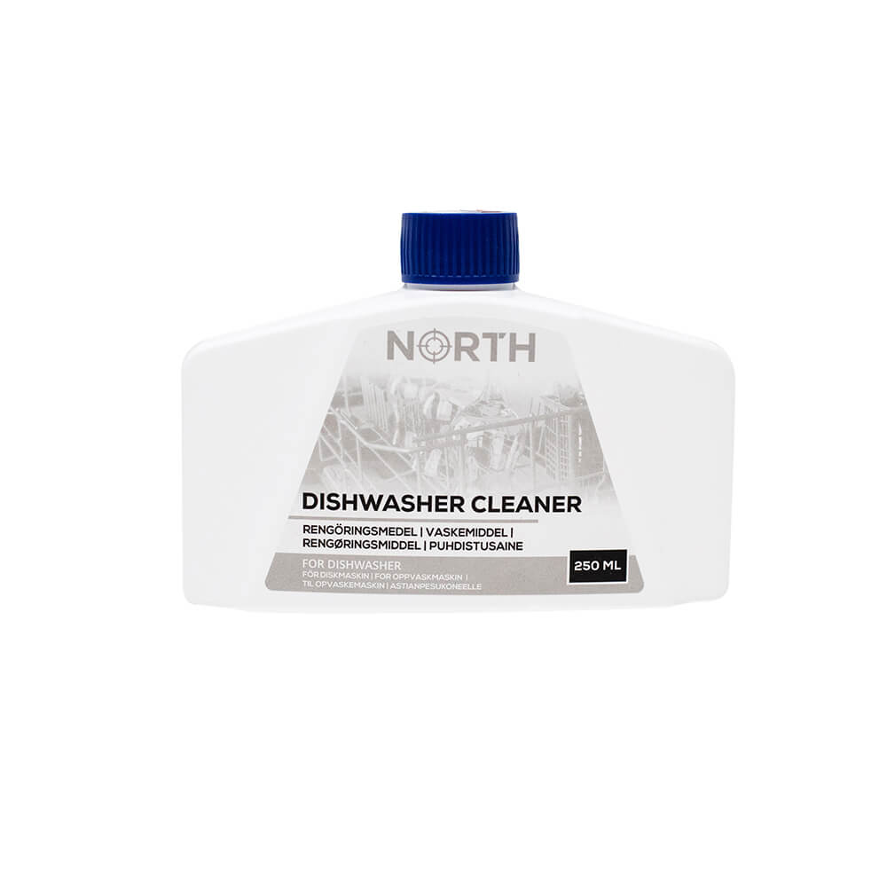 NORTH Astianpesukoneen puhdistus 250ml