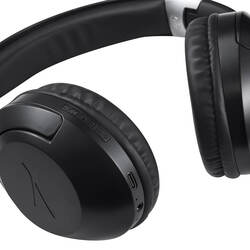 Headphone Chill Wireless Over-Ear Black Tura Scandinavia