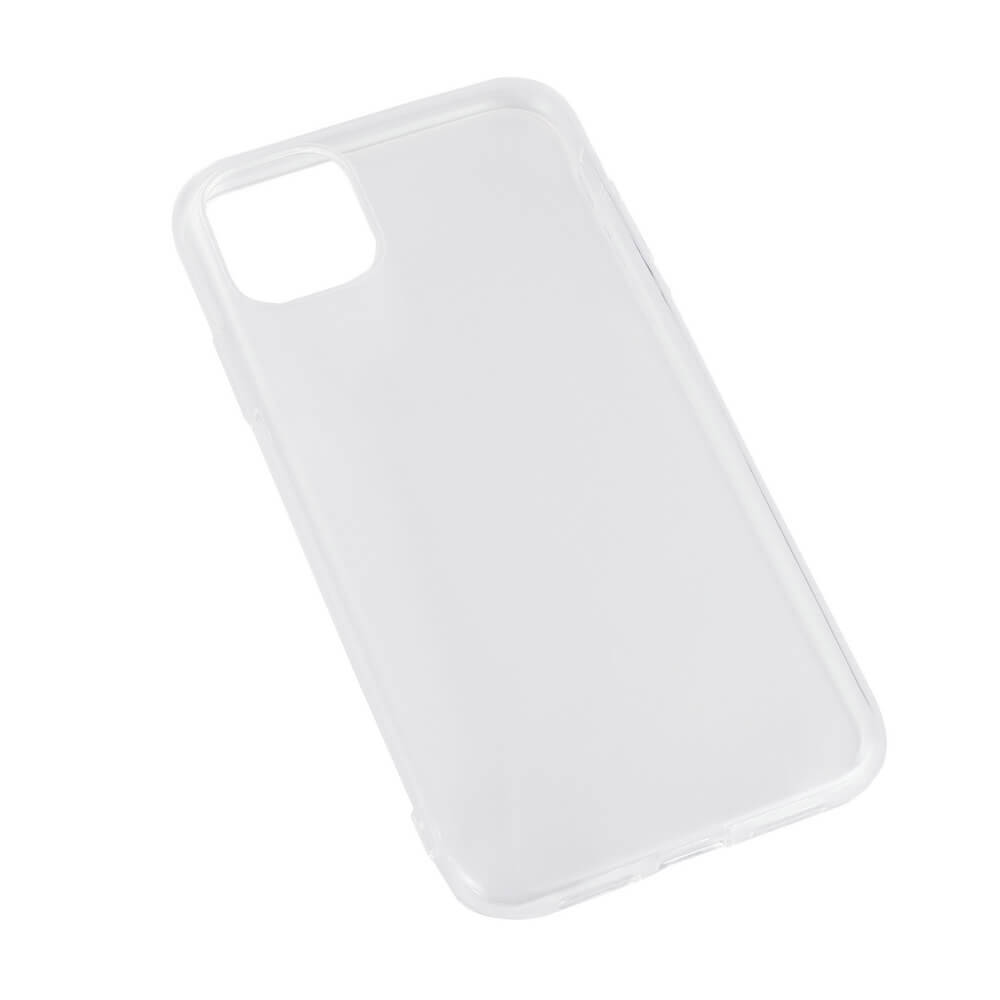 Phone Case TPU Transparent - iPhone 11 