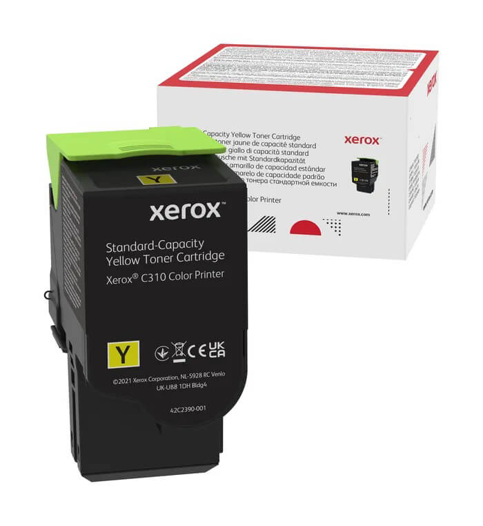 Toner 006R04359 Gul