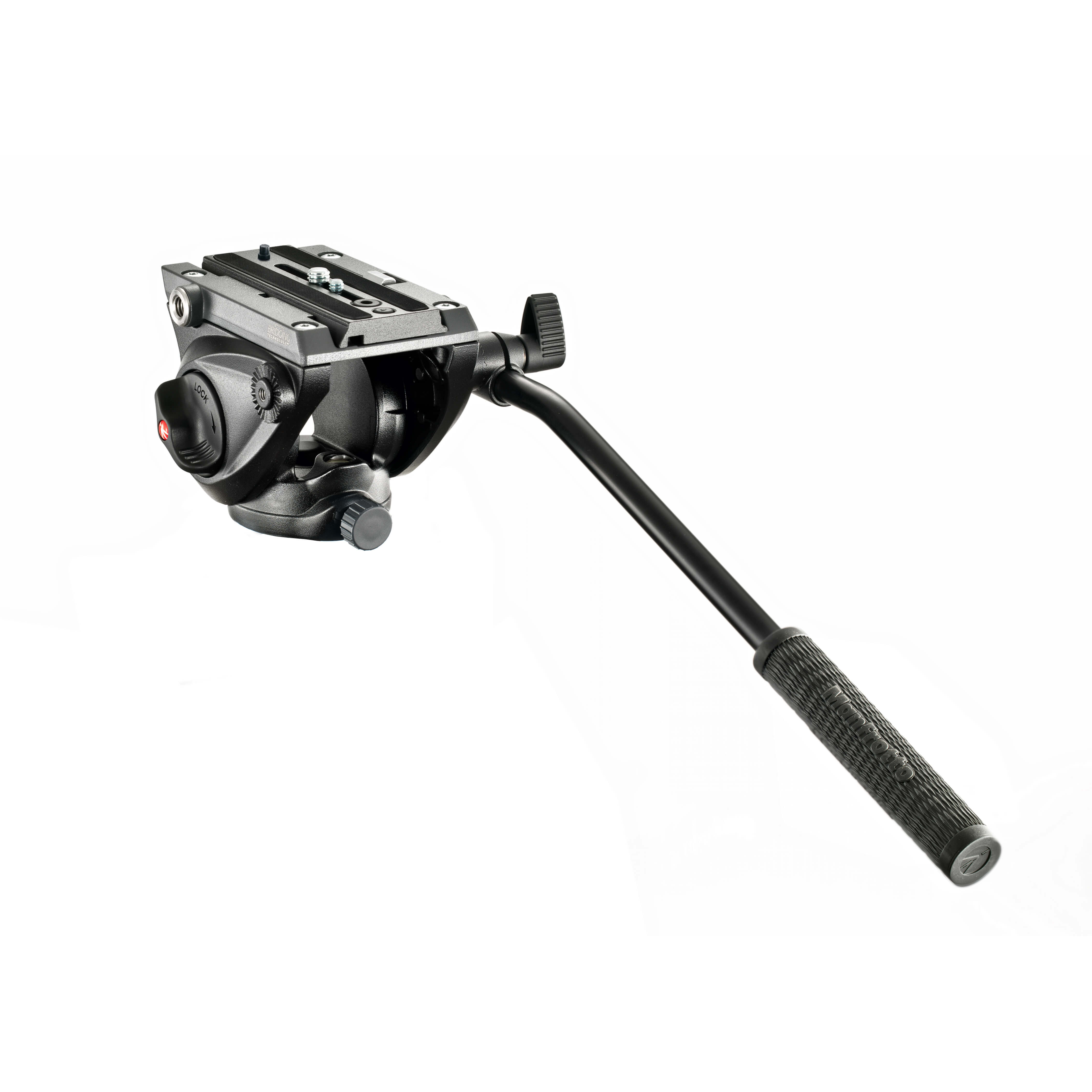 MANFROTTO Videopää MVH500AH Flatbase