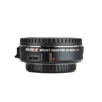 SPEEDBOOSTER EF-M2 II For M43 Camera Canon Lens