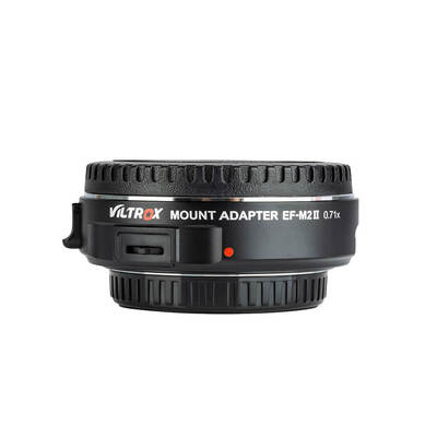 SPEEDBOOSTER EF-M2 II til M43-kamera Canon-objektiv