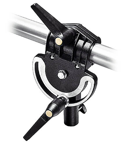 MANFROTTO Pivoting Boom Clamp 123