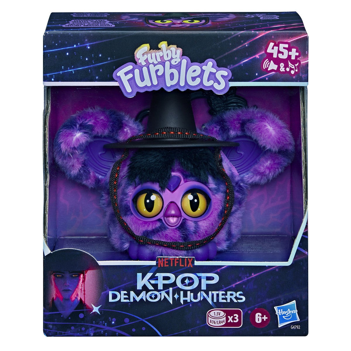 Saja Boy Demon Furblet