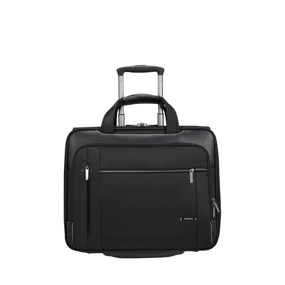 Rolling Tote Spectrolite 3.0 17.3" Black