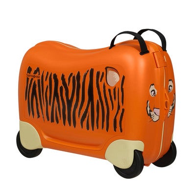 Suit Case Dream2go Ride-On Tiger