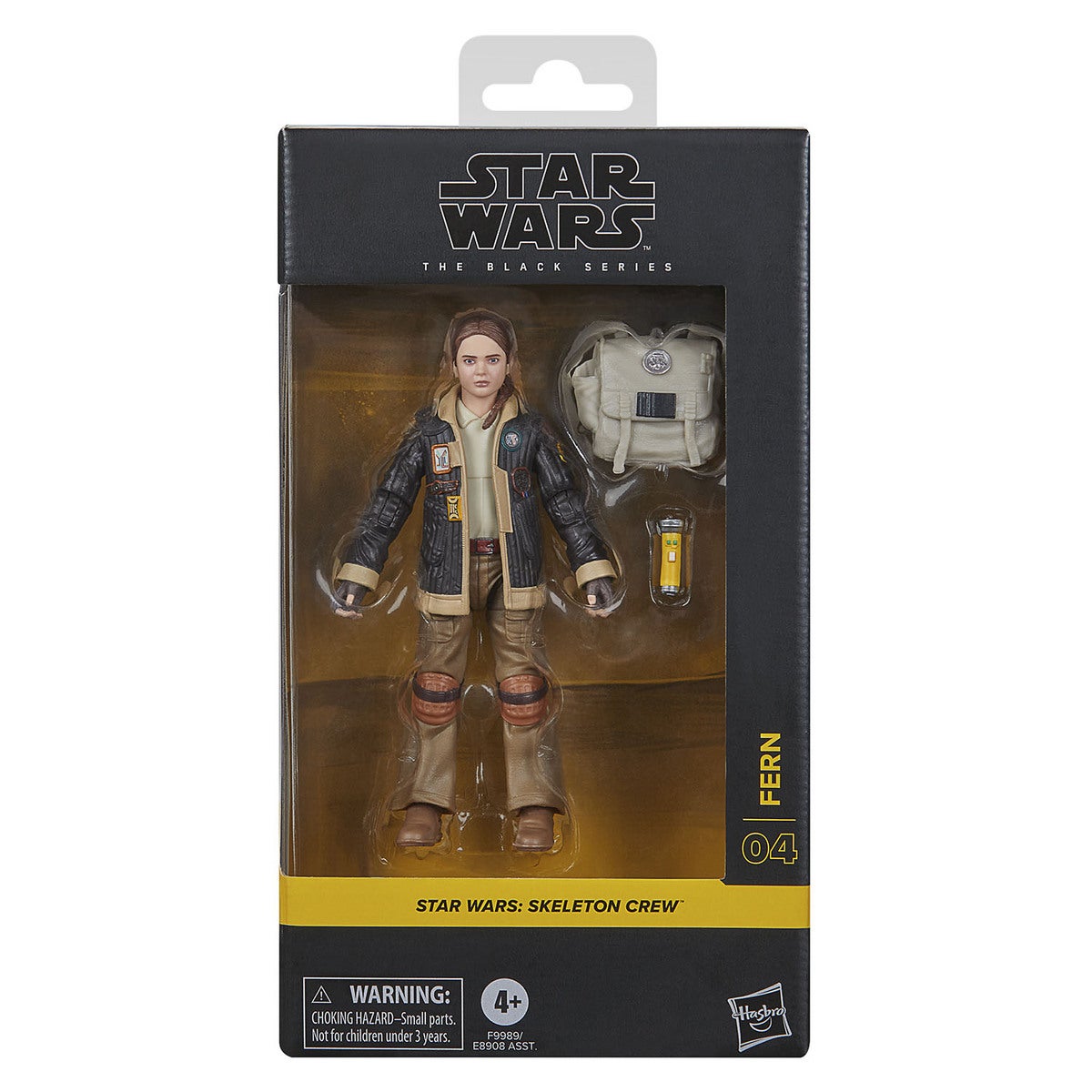 The Black Series Fern, Star Wars: Skeleton Crew