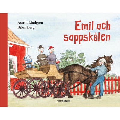 Emil och soppskålen