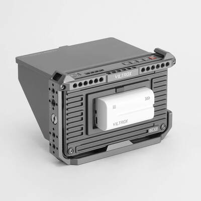 VILTROX MONITOR DC-X2 RIG HDMI 2000 Nits Cage Kit